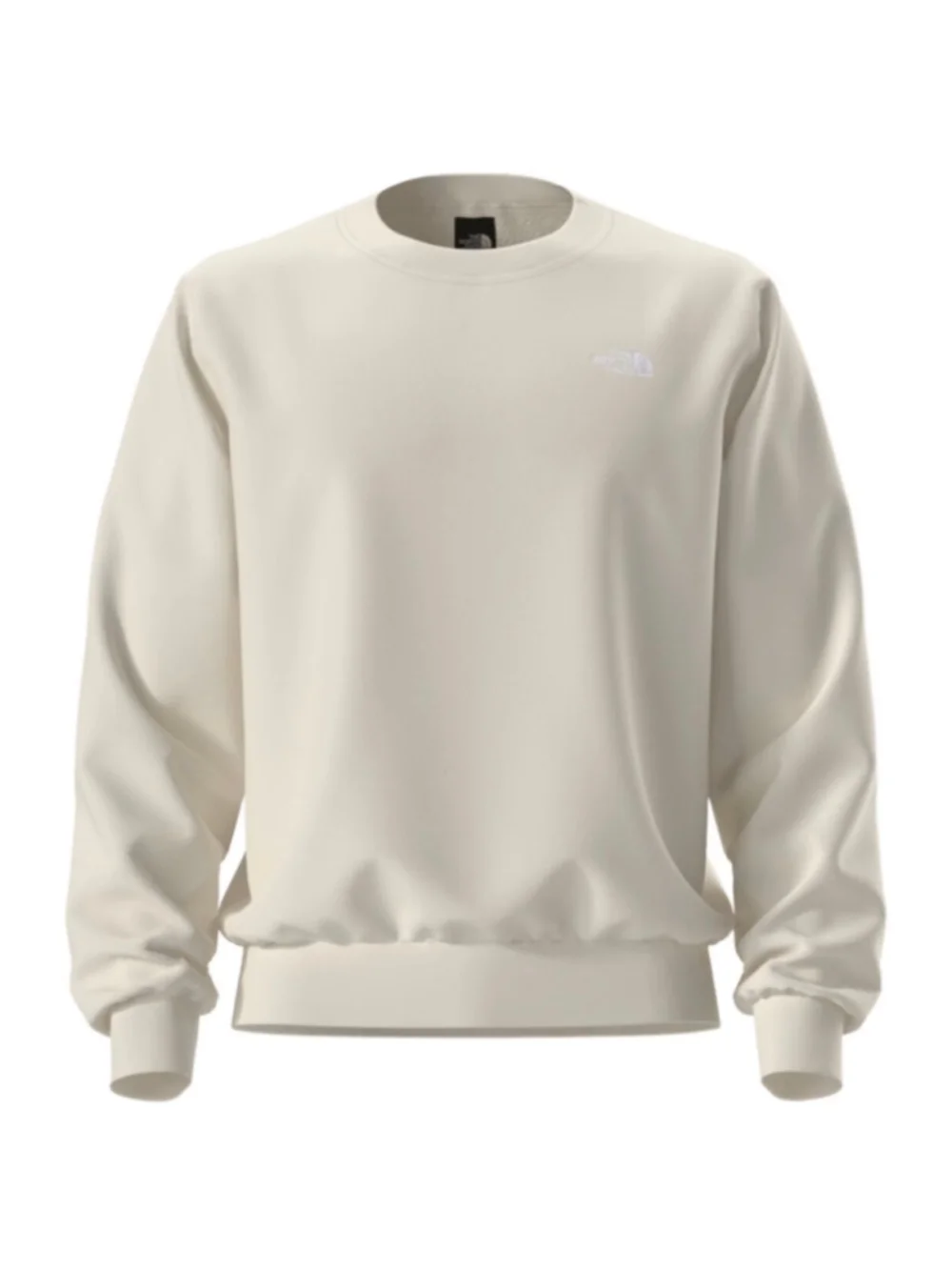 The North Face Evolution Sweatshirt Crewneck Cream Oversized Comfy Men’s Large